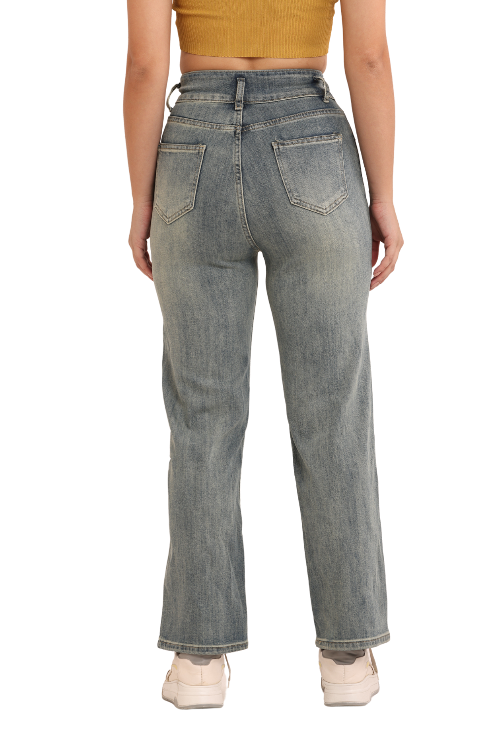 Korean pants