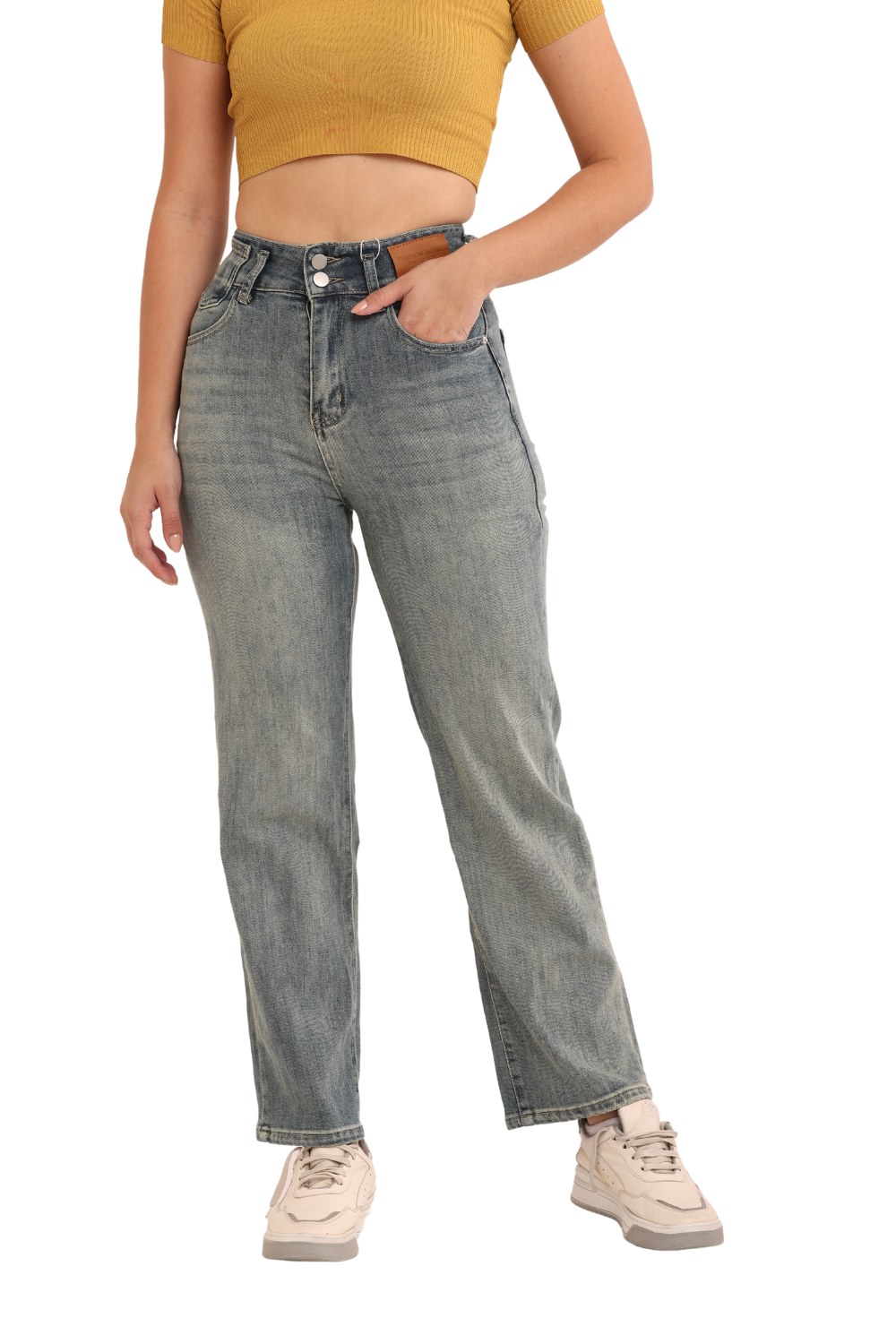 Korean pants