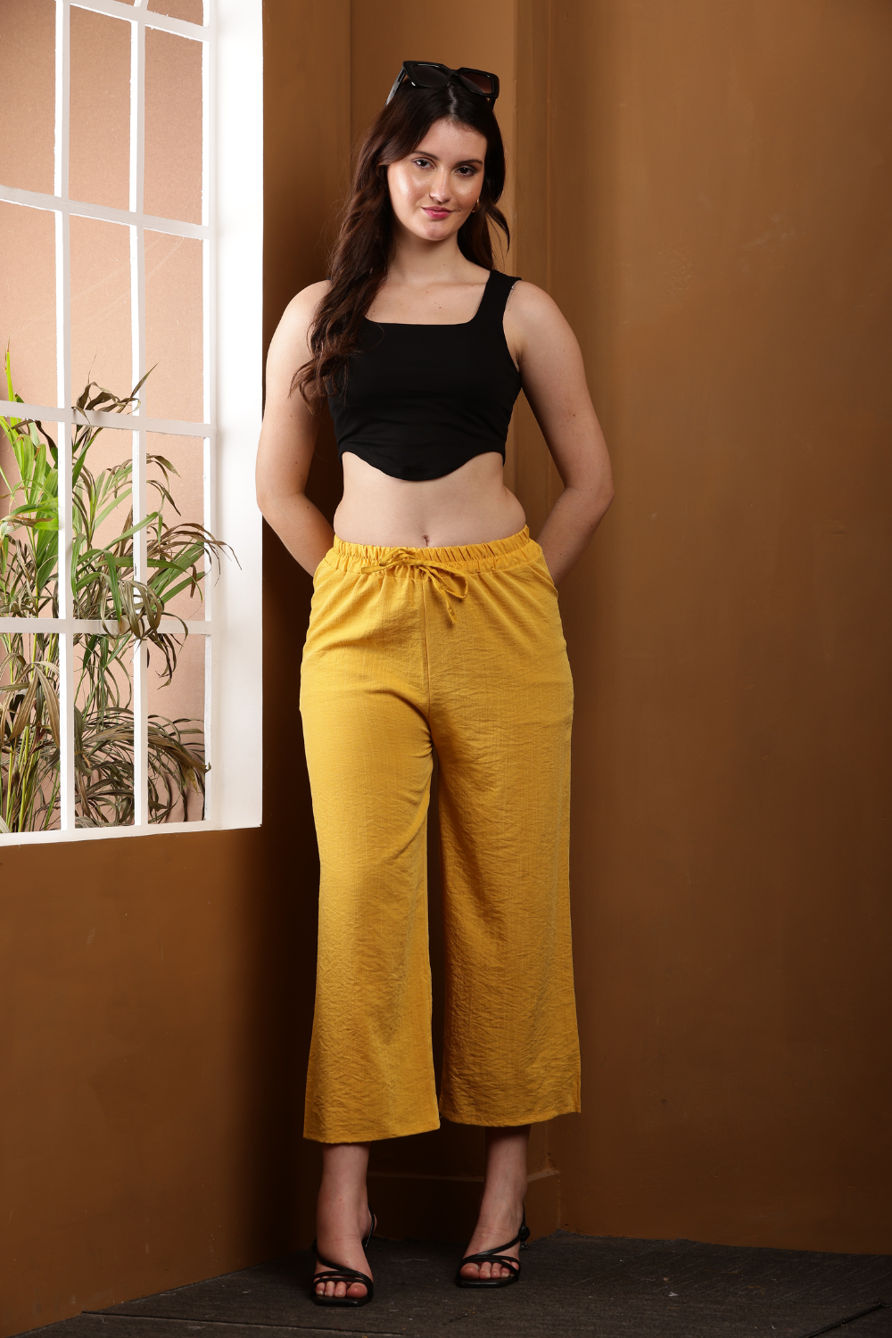 korean pants