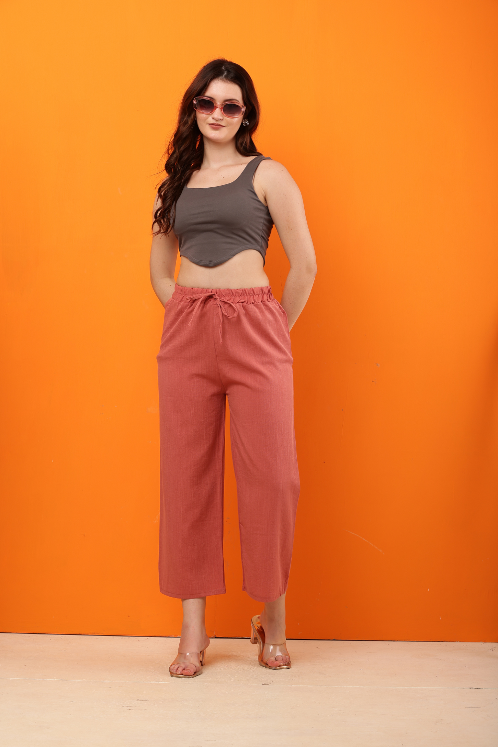 korean pants