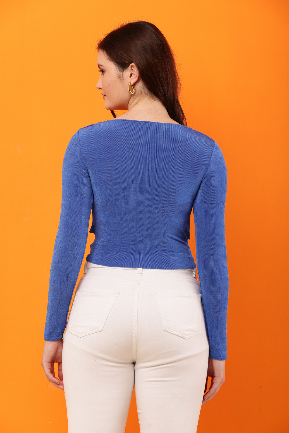 korean crop tops