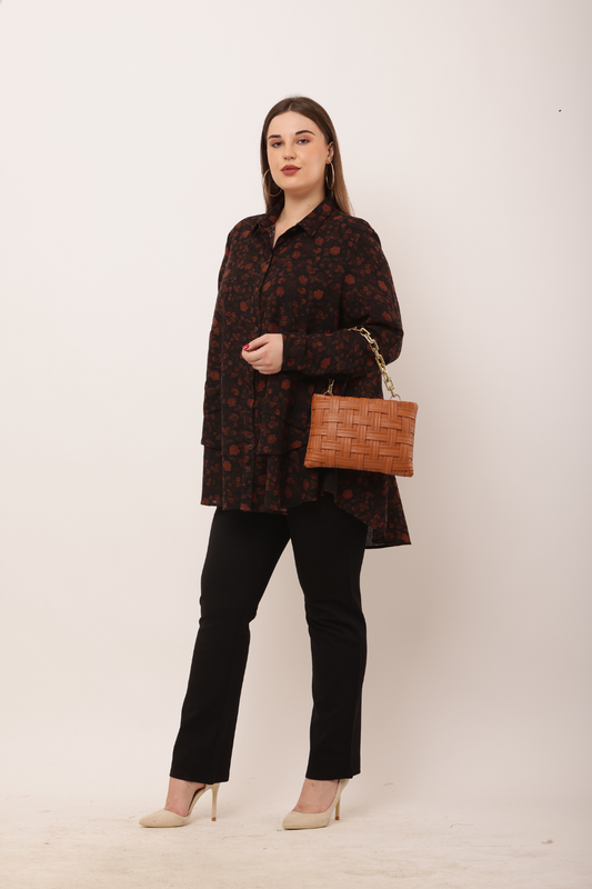 korean short kurta