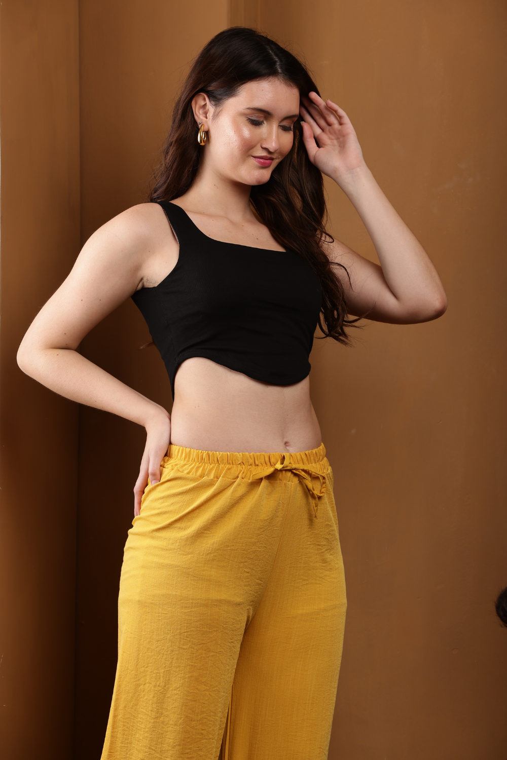 korean pants