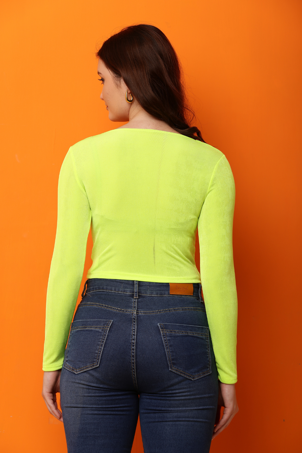 korean crop tops