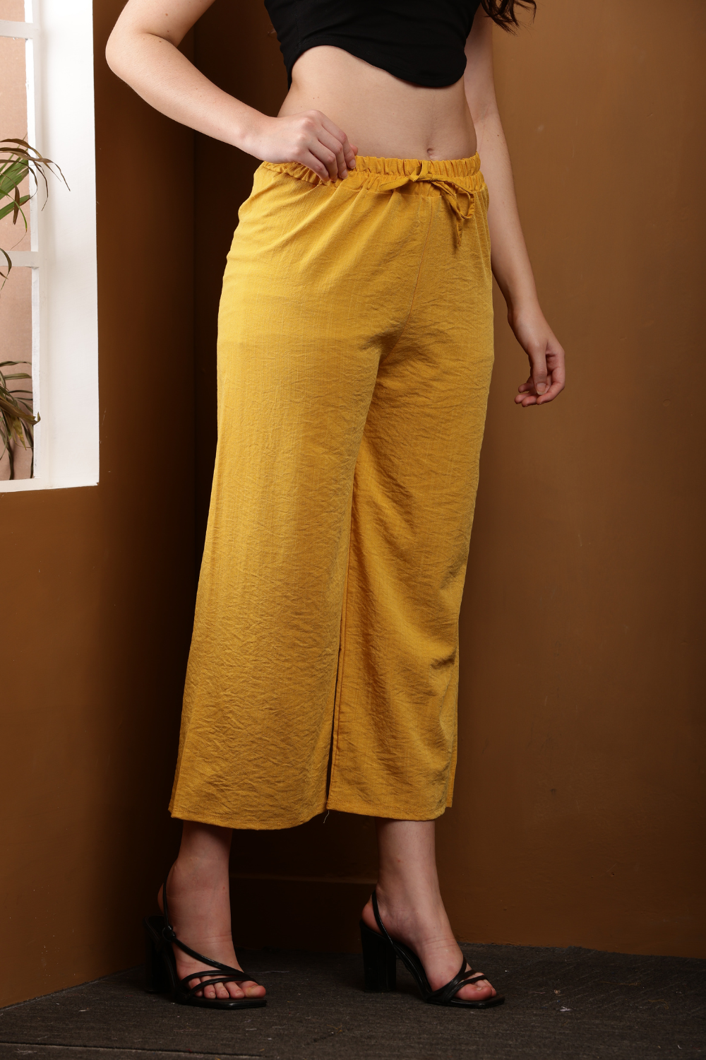 korean pants